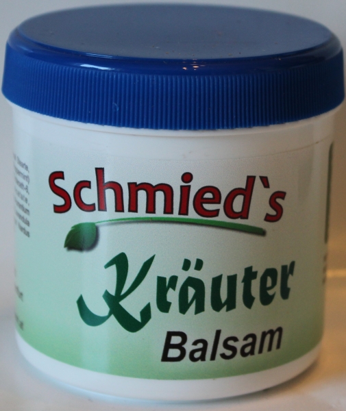 Schmied´s Kräuter Balsam 200ml