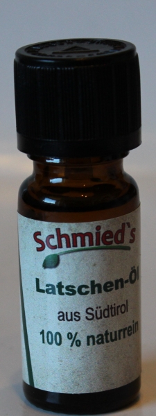 Latschen Öl 100% Naturrein 10ml