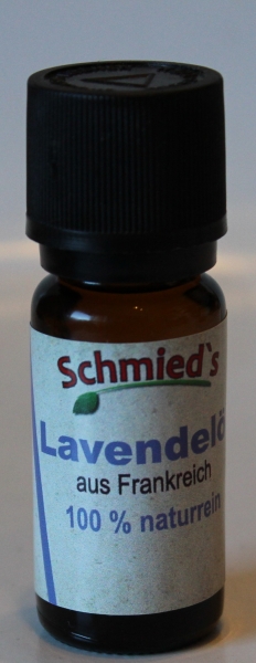 Lavendel Öl 100% Naturrein 10ml