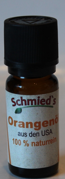 Orangen Öl 100 % Naturrein 10ml