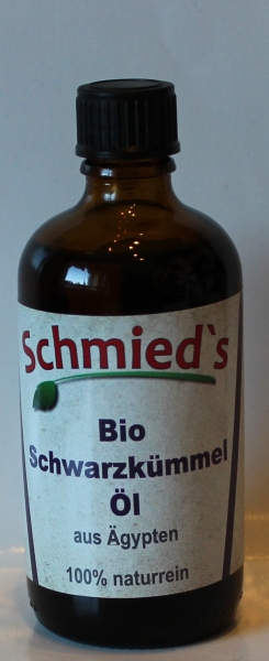 Schwarzkümmel Öl 100ml
