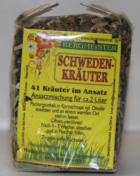 Schwedenkräuter