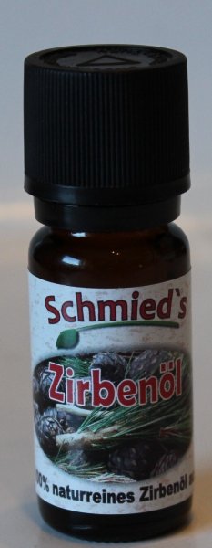 Zirben Öl 100% Naturrein 10ml